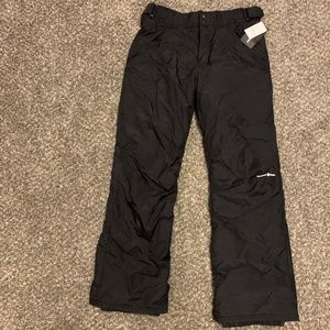 Men’s snow pants